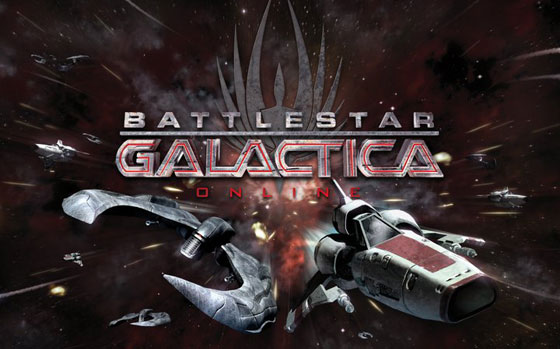 Battlestar Galactica онлайн