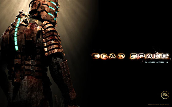 Dead Space (Мертвий космос) огляд скришоты,сюжет | gameshare.com.ua - ігровий підхід