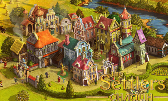 The Settlers Онлайн огляд гри, скріншоти і реєстрація | gameshare.com.ua - ігровий підхід