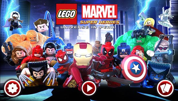 LEGO Marvel Super Heroes - офіційний чит коди для відкриття персонажів і машин | gameshare.com.ua - ігровий підхід