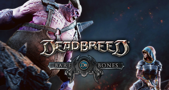 Deadbreed игра получаем ключ