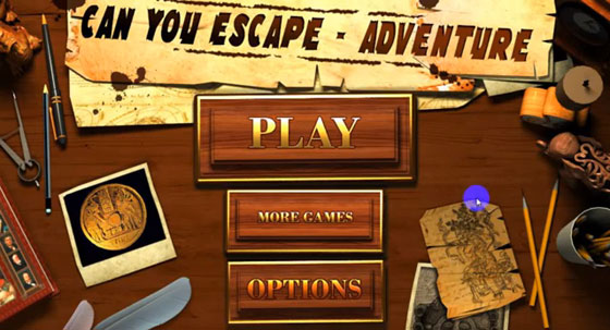 Can You Escape - Adventure проходження рівнів з описом | gameshare.com.ua - ігровий підхід