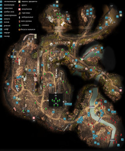 Проходження Wasteland 2 Табір рейкових кочівників | gameshare.com.ua - ігровий підхід