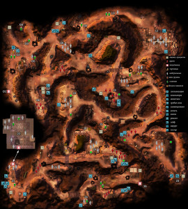 Проходження Wasteland 2: Каньйон і Храм Титану | gameshare.com.ua - ігровий підхід