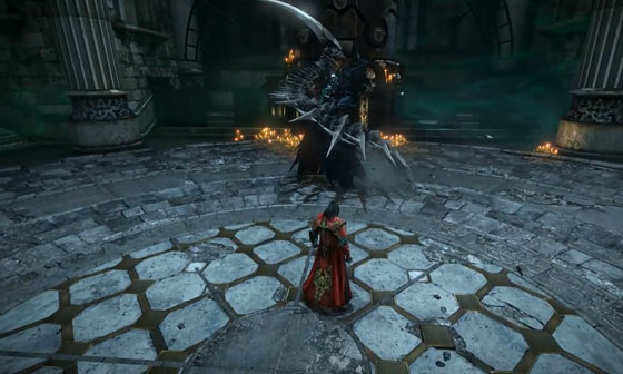 Castlevania Lords Of Shadow 2 прохождение игры