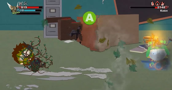 South park the stick of truth как сделать шептуна South park the stick of truth как сделать шептуна