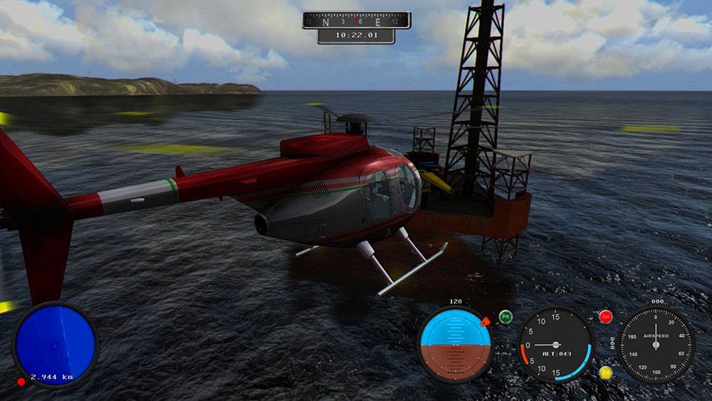 Helicopter-Simulator-Search-and-Rescue