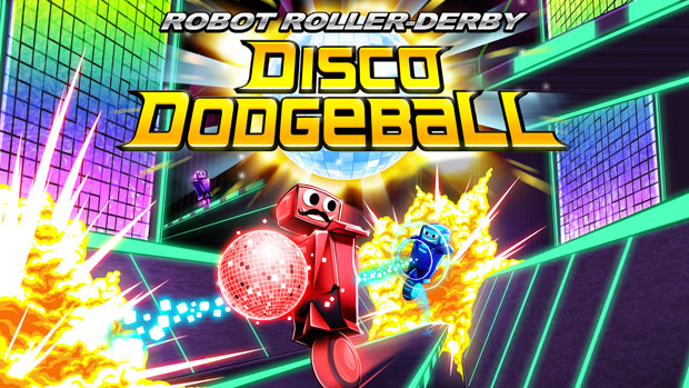Robot-Roller-Derby-Disco-Dodgeball-0