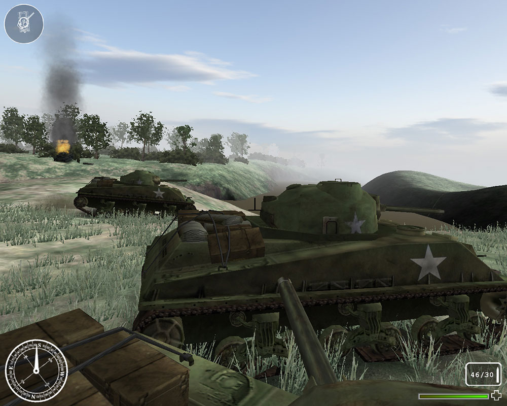 WW-Tank-Commander