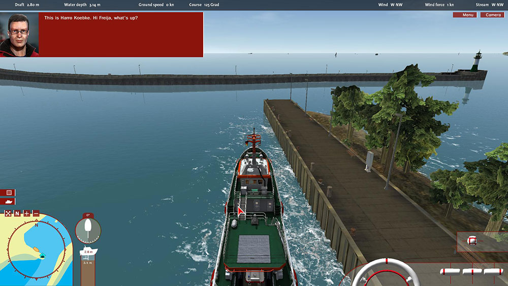 Ship-Simulator
