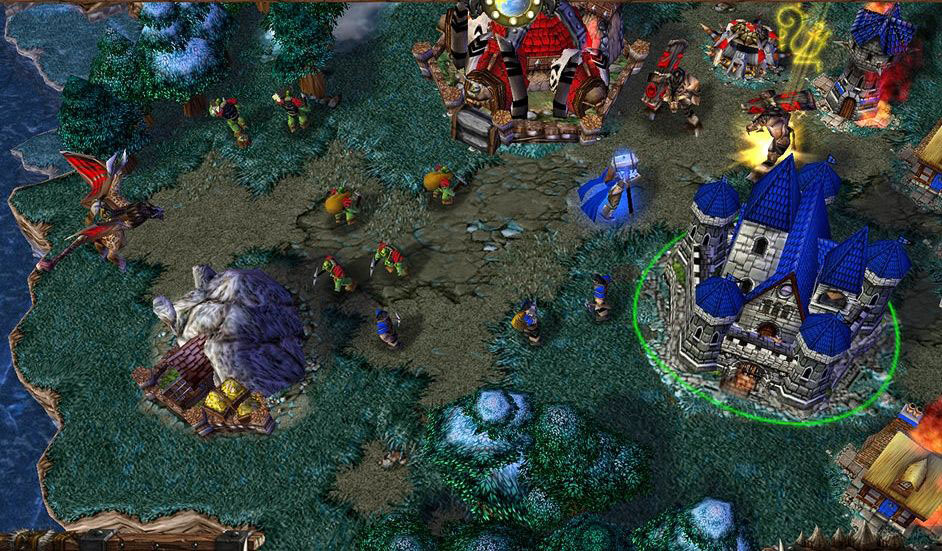 Warcraft-3