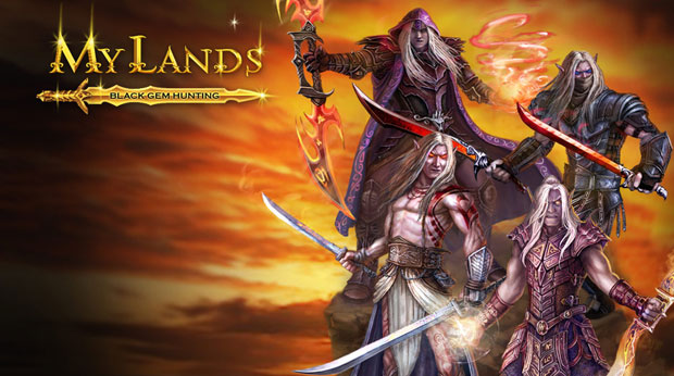 My-Lands обзор игры