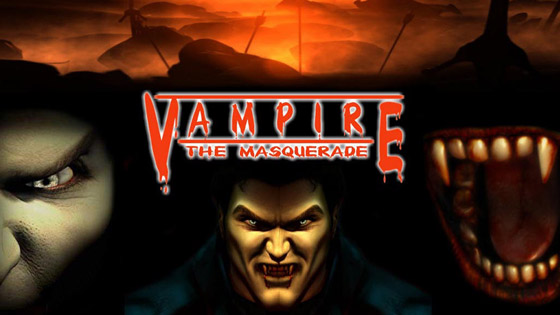 Список игр про вампиров