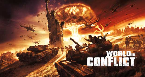 Ігри про третю світову війну на ПК (ПК) | gameshare.com.ua - ігровий підхід
