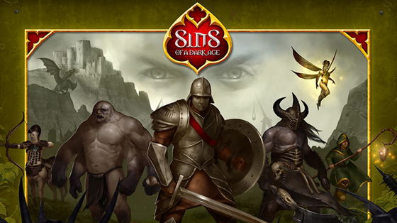 Sins of a Dark Age отримуємо безкоштовно ключ до гри в Steam | gameshare.com.ua - ігровий підхід