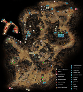 Проходження Wasteland 2: В'язниця | gameshare.com.ua - ігровий підхід