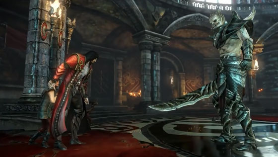 Castlevania Lords Of Shadow 2 прохождение игры