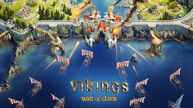 Лучшие игры про викингов