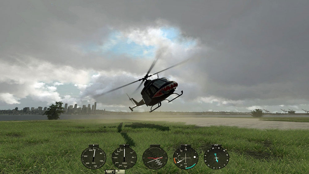 Take-On-Helicopters