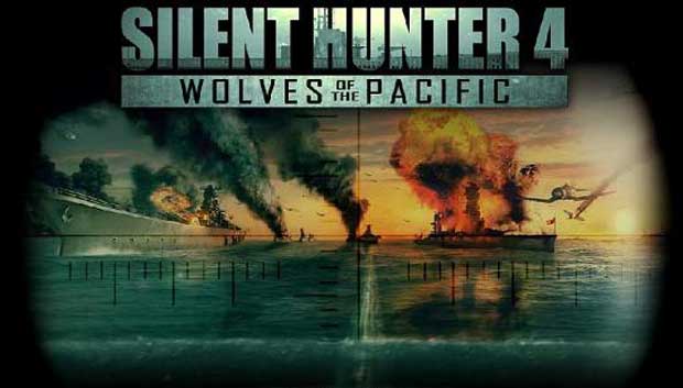 Silent-Hunter-4.-Волки-Тихого-океана