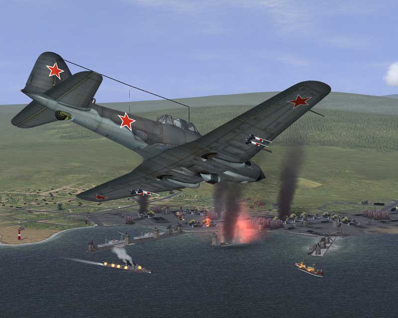 Ил-2-Штурмовик-1
