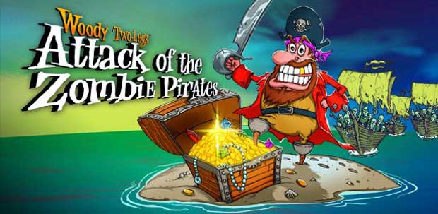 Игра про пиратов и зомби На ПК (PC)